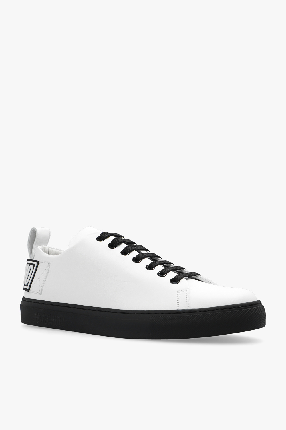 Moschino best sale sneakers 2019